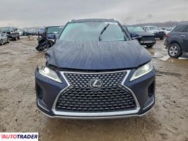 Lexus RX 2021 3