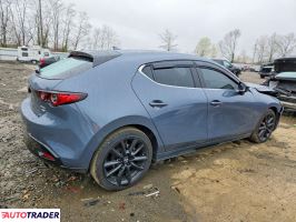 Mazda 3 2022 2