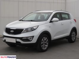 Kia Sportage 2014 1.6 132 KM Kia Sportage 2014 1.6 132 KM