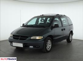 Chrysler Voyager 2000 2.5 113 KM