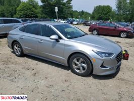 Hyundai Sonata 2021 2