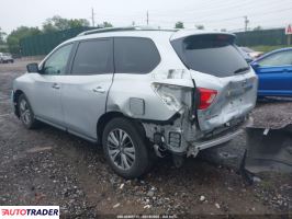 Nissan Pathfinder 2019 3
