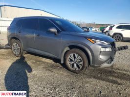 Nissan Rogue 2021 2