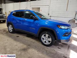 Jeep Compass 2022 2