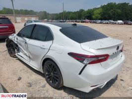 Toyota Camry 2021 2