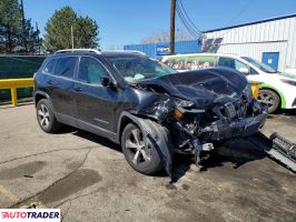 Jeep Cherokee 2020 3