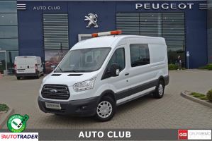 Ford Transit 2017 2.0 Ford Transit 2017 2.0