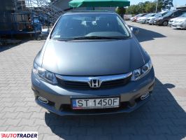 Honda Civic 2013 1.8 140 KM