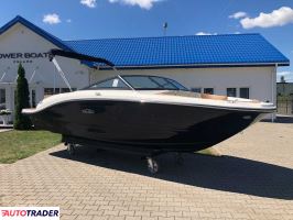 SEA RAY 190 SPXE OSTATNIE SEA RAY 190 SPXE OSTATNIE