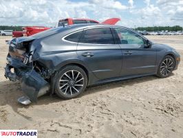 Hyundai Sonata 2020 1