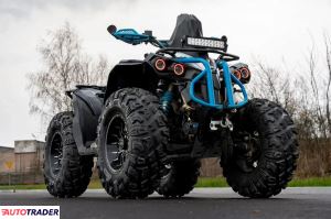 Can-Am Renegade 2016