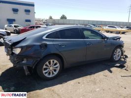 Chevrolet Malibu 2020 1