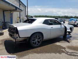 Dodge Challenger 2019 3