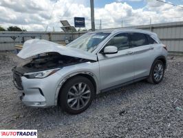Infiniti QX50 2019 2
