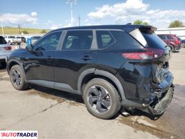 Nissan Rogue 2024 1