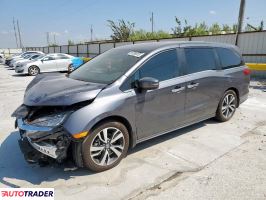 Honda Odyssey 2024 3 Honda Odyssey 2024 3