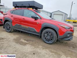 Subaru Pozostałe 2025 2