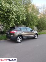Nissan Qashqai 2014 1.2 116 KM