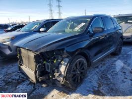 Lincoln Pozostałe 2021 2