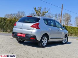 Peugeot 3008 2010 1.6 120 KM