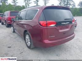 Chrysler Voyager 2022 3