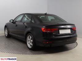 Audi A4 2016 1.4 147 KM