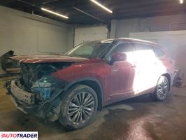 Toyota Highlander 2021 2