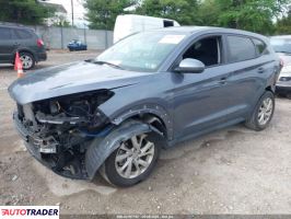 Hyundai Tucson 2021 2 Hyundai Tucson 2021 2