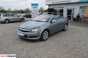Opel Astra 2008 1.8 140 KM Opel Astra 2008 1.8 140 KM