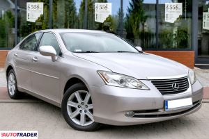 Lexus ES 2007 3.5 275 KM