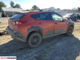 Subaru Pozostałe 2025 2