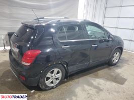 Chevrolet Trax 2019 1 Chevrolet Trax 2019 1