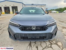 Honda Civic 2026 2