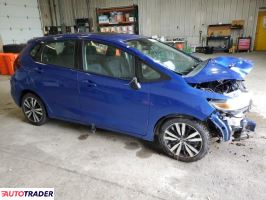 Honda Pozostałe 2019 1 Honda Pozostałe 2019 1
