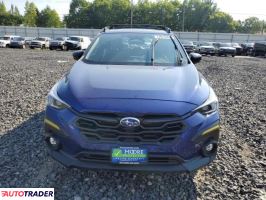 Subaru Pozostałe 2025 2