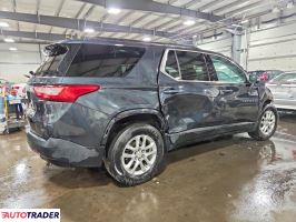 Chevrolet Traverse 2021 3