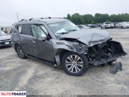 Nissan Armada 2020 5