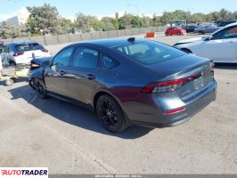 Honda Accord 2025 1