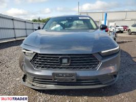 Honda Accord 2024 1