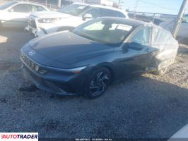 Hyundai Elantra 2024 2