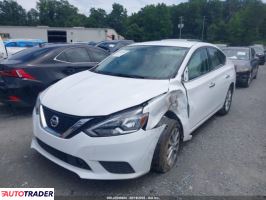 Nissan Sentra 2019 1 Nissan Sentra 2019 1