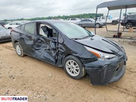 Toyota Prius 2021 1