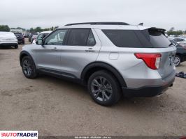 Ford Explorer 2022 2