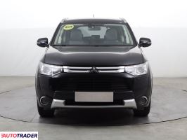 Mitsubishi Outlander 2015 2.0 147 KM