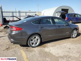 Ford Fusion 2018 2