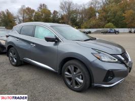 Nissan Murano 2023 3