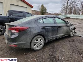 Hyundai Elantra 2020 2
