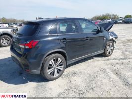 Mitsubishi Outlander 2021 2