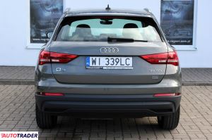 Audi Q3 2021 2.0 150 KM