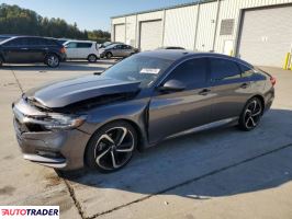 Honda Accord 2019 1